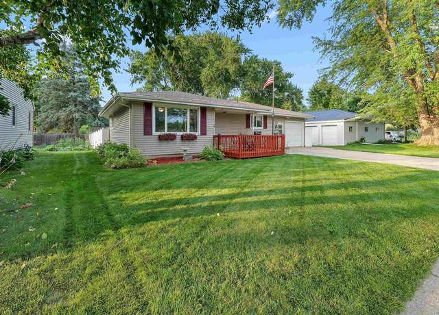 Property at 404 Liberty St, Beaver Dam, WI 53916, 3 beds, 2 baths