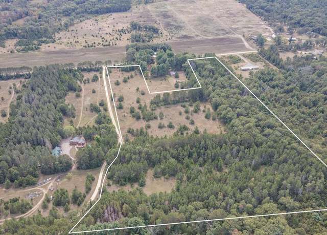 Property at 19.29 Acres Deerborn Dr, Friendship, WI 53934