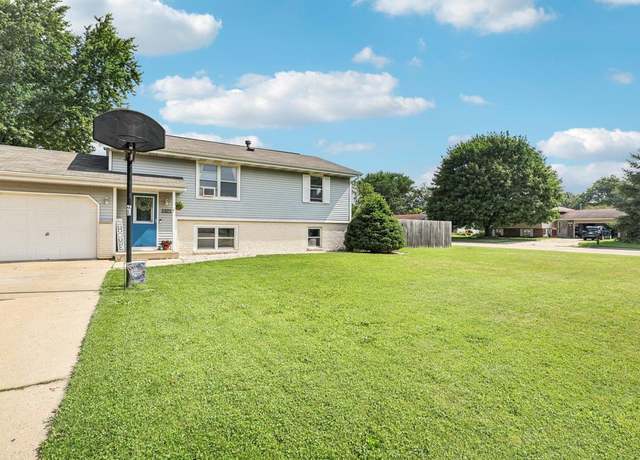Property at 3323 Spruce St, Janesville, WI 53546, 4 beds, 2 baths