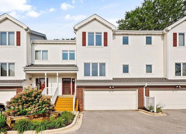 Property at 5 Cocoa Beach Dr, Madison, WI 53719, 2 beds, 2.5 baths