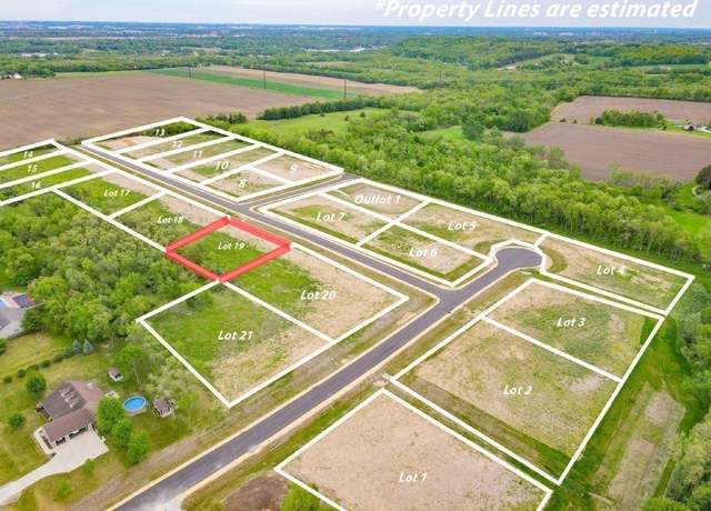 Property at 3316 W Creekview Ln, Beloit, WI 53511