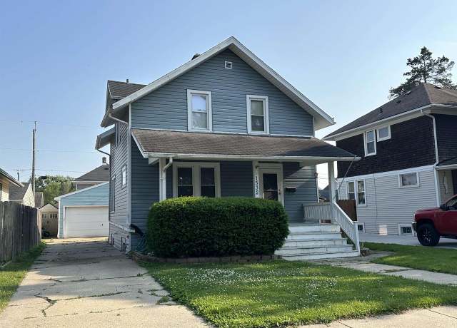 Property at 1532 Vista Ave, Janesville, WI 53545, 3 beds, 1 bath