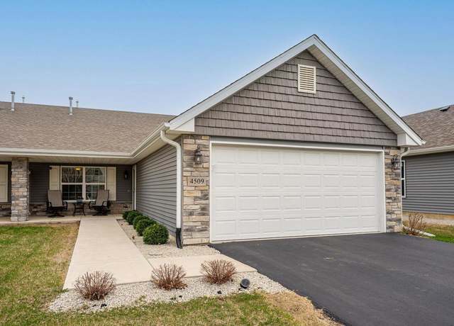 Property at 4509 Squaw Valley Dr, Loves Park, IL 61111, 2 beds, 2 baths