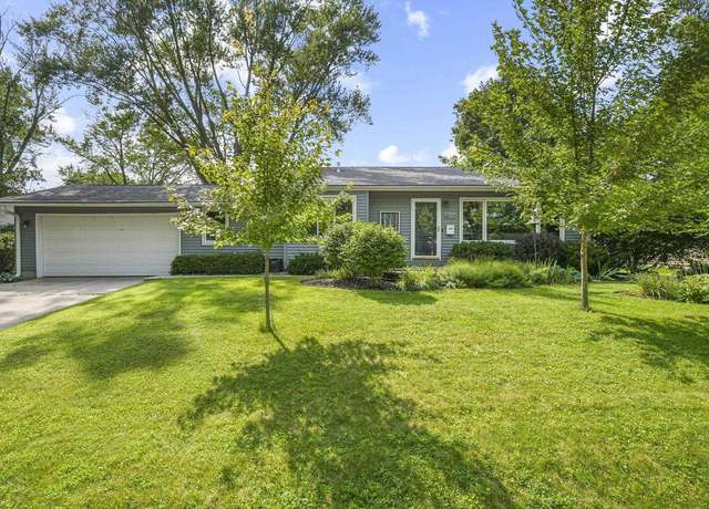 Property at 206 Gilman St, Verona, WI 53593, 3 beds, 1 bath