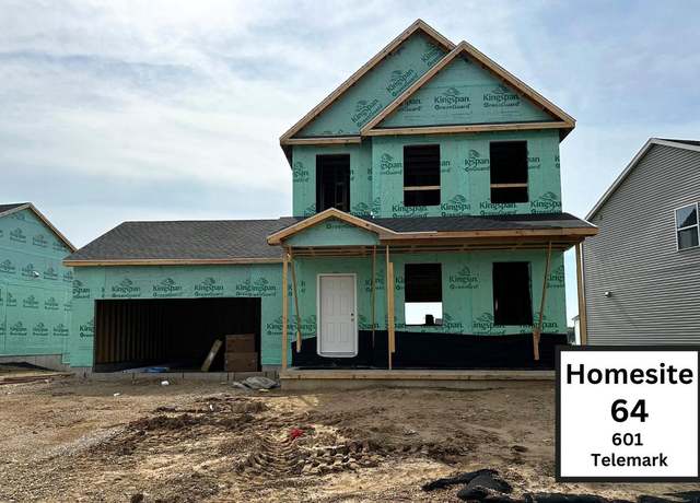 Property at 601 Telemark Trl #64, Stoughton, WI 53589, 3 beds, 2.5 baths