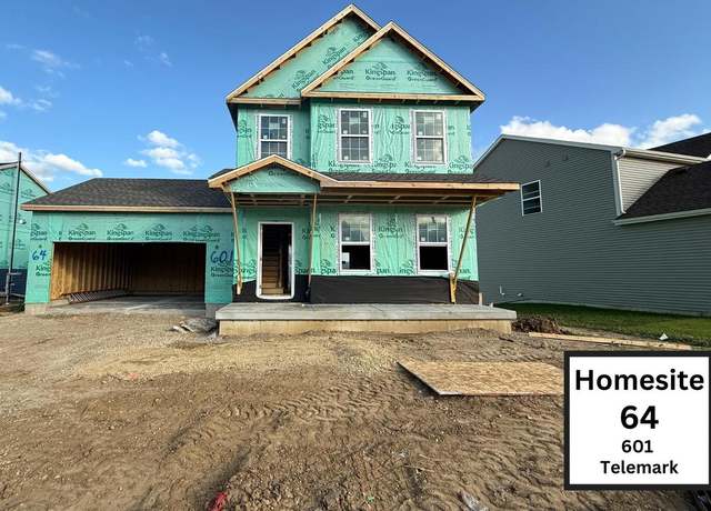 Property at 601 Telemark Trl #64, Stoughton, WI 53589, 3 beds, 2.5 baths