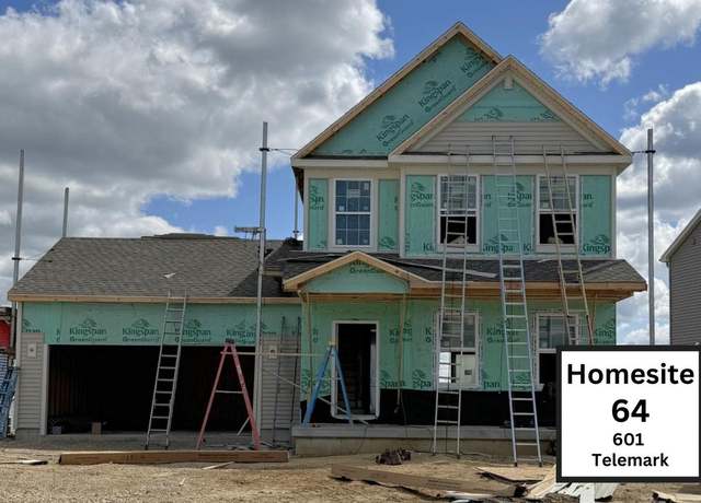 Property at 601 Telemark Trl #64, Stoughton, WI 53589, 3 beds, 2.5 baths