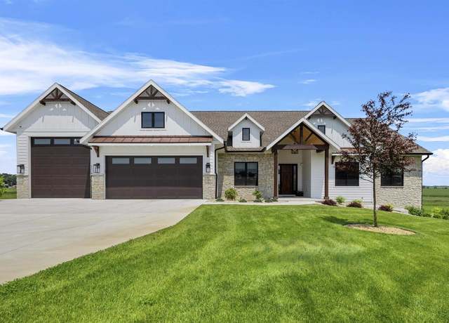 Property at 2994 Curtis Ct, Sun Prairie, WI 53590, 4 beds, 4.5 baths