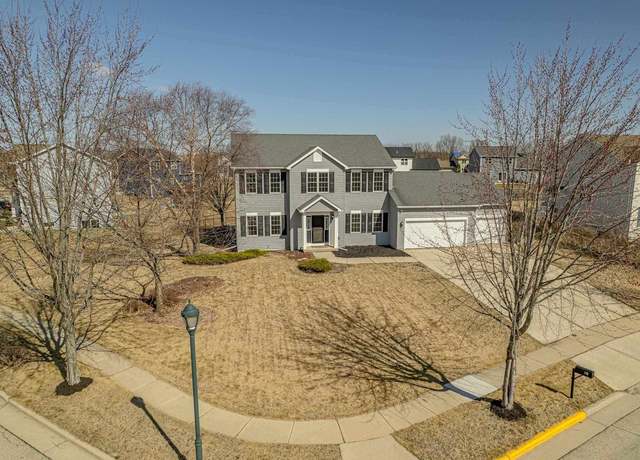 Property at 712 Water Tower Dr, Marshall, WI 53559, 4 beds, 2.5 baths