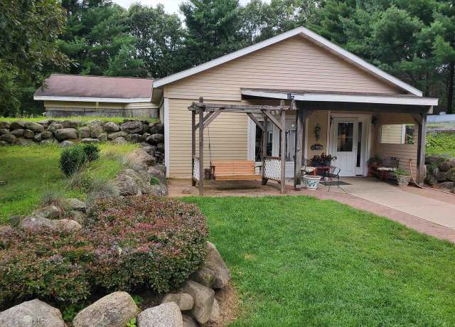 Property at 2430 4th Ave, Grand Marsh, WI 53936, 2 beds, 2 baths