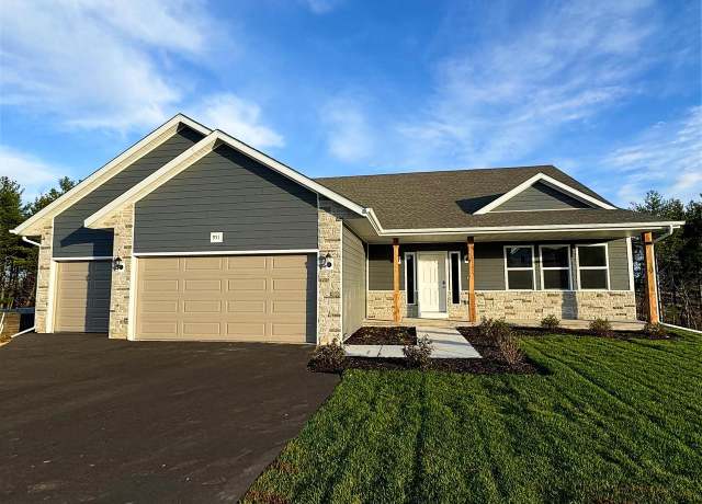 Property at 821 James Ave, Belleville, WI 53508, 4 beds, 3 baths