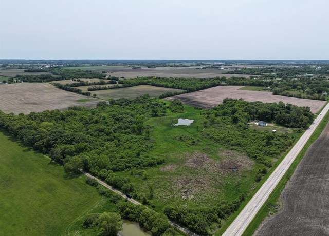 Property at 34 M/L Acres County Road D, Whitewater, WI 53190