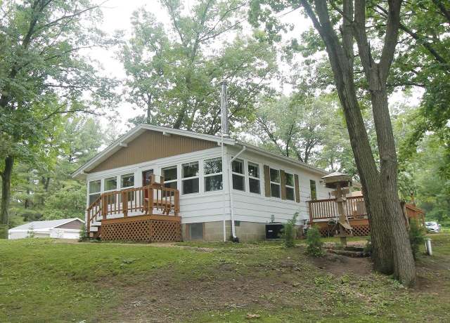 Property at W4915 County Road C, Montello, WI 53949, 2 beds, 1 bath