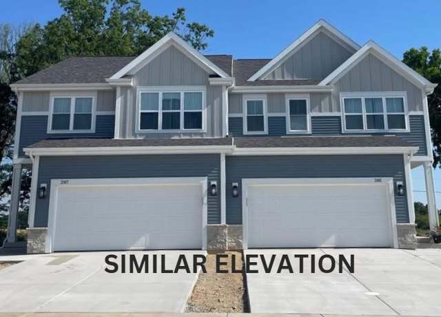 Property at 3157 Drumlin Ridge Dr, Cottage Grove, WI 53527, 3 beds, 2.5 baths
