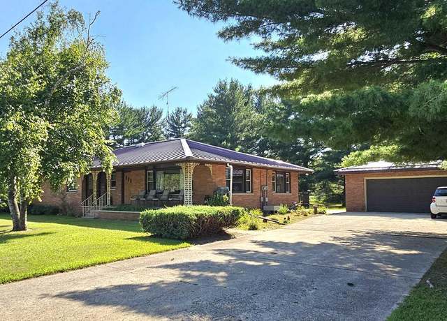 Property at N5847 County Rd D Rd, Princeton, WI 54968, 4 beds, 1.5 baths