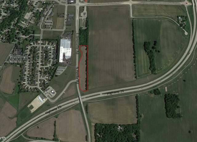 Property at Lot 1 N Henke Rd, Milton, WI 53563