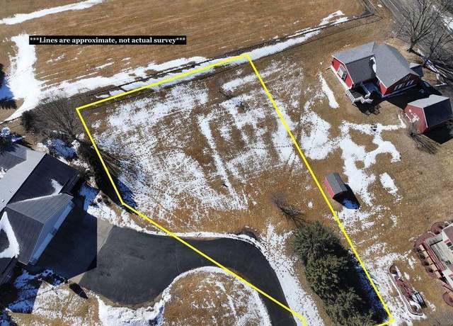 Property at 15645 County Shop Rd, Darlington, WI 53530
