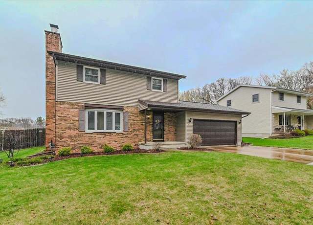 Property at 4314 David Rd, Madison, WI 53704, 3 beds, 1.5 baths