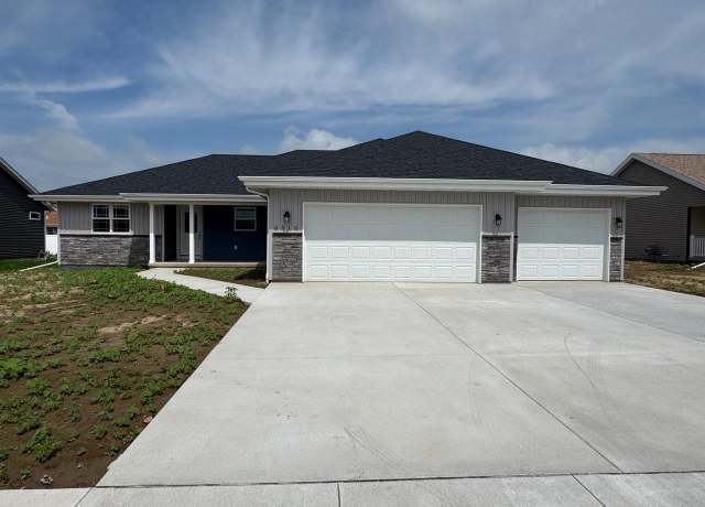Property at 3515 Pickard Dr, Janesville, WI 53546, 3 beds, 2 baths