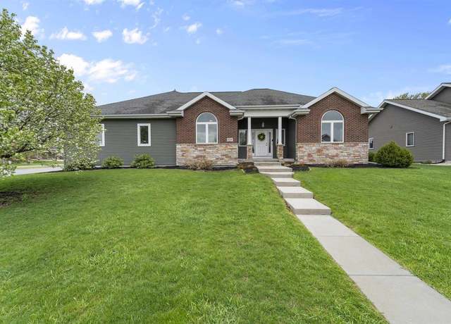 Property at 698 Prairie Grass Rd, Oregon, WI 53575, 4 beds, 2.5 baths