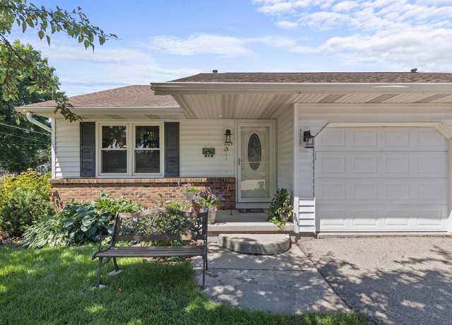 Property at 204 Jefferson St, Beaver Dam, WI 53916, 3 beds, 2 baths