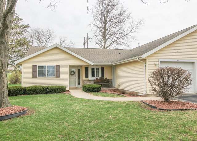 Property at 101 Buckingham Ct, Cambridge, WI 53523, 2 beds, 1.5 baths