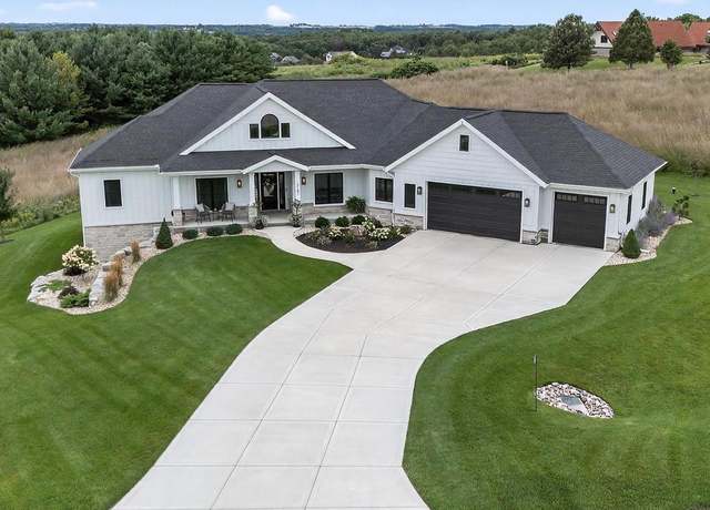 Property at 3181 Fox Hill Trl, Verona, WI 53593, 4 beds, 3 baths