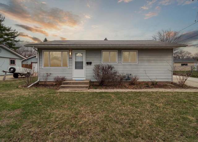 Property at 810 Havey Rd, Madison, WI 53704, 3 beds, 1 bath