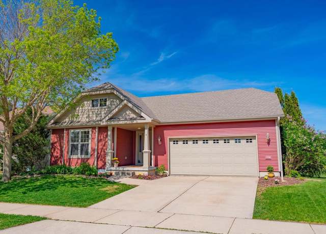 Property at 7739 Crawling Stone Rd, Madison, WI 53719, 4 beds, 3 baths