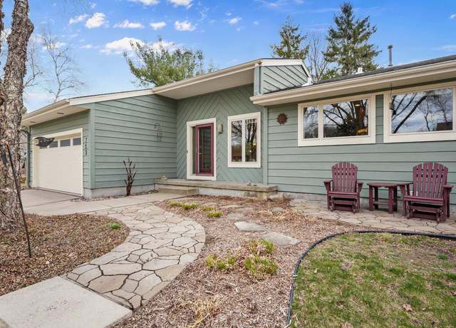 Property at 713 Pebble Beach Dr, Madison, WI 53717, 3 beds, 2 baths
