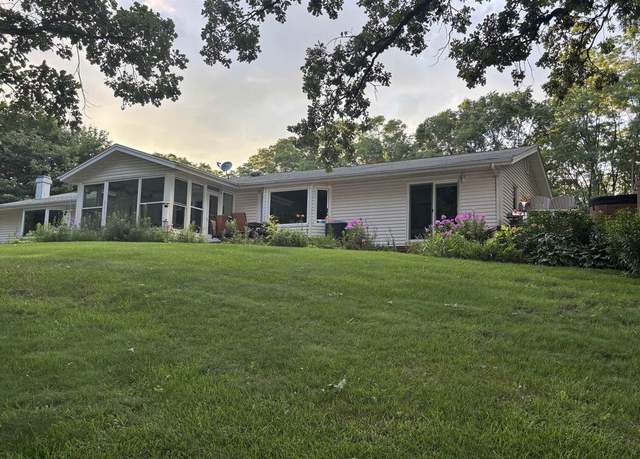 Property at 10118 N Trescher Rd, Milton, WI 53563, 3 beds, 2 baths