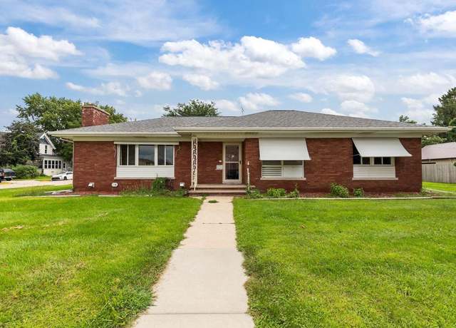 Property at 201 S Madison St, Waupun, WI 53963, 3 beds, 2 baths