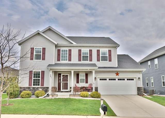 Property at 361 Hallmark Way, Sun Prairie, WI 53590, 5 beds, 3.5 baths