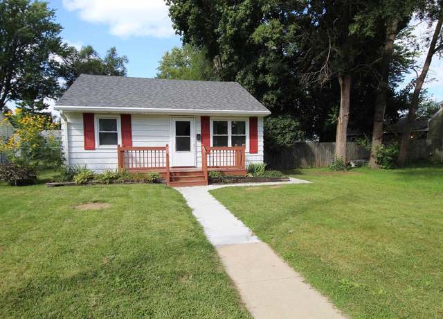 Property at 1937 Roosevelt, Beloit, WI 53511, 2 beds, 1.5 baths