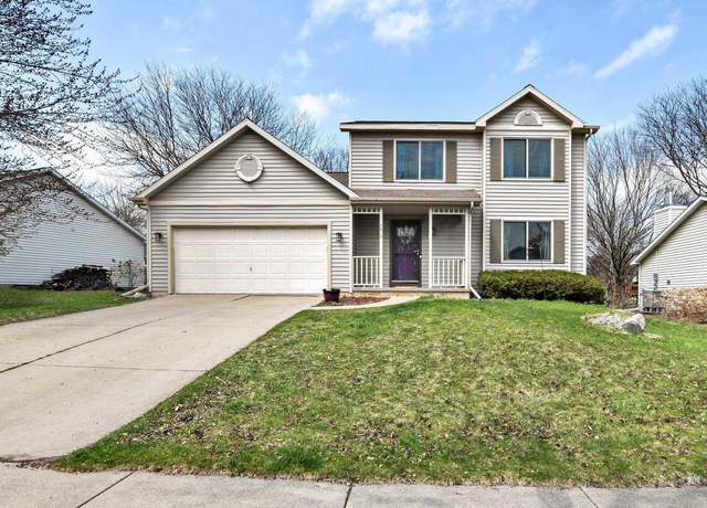 Property at 4818 Kingsford Way, Madison, WI 53704, 3 beds, 2.5 baths