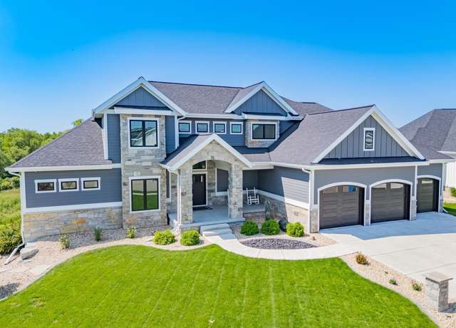 Property at 1140 Reese Trl, Waunakee, WI 53597, 5 beds, 4.5 baths