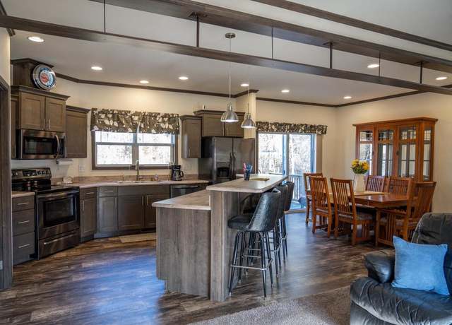 Property at W5664 Castle Rock Dr, New Lisbon, WI 53950, 3 beds, 2 baths