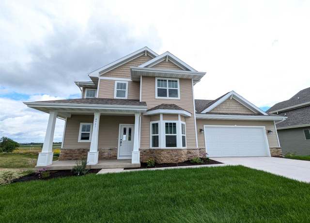 Property at 4503 Hooded Merganser Dr, Middleton, WI 53562, 5 beds, 3.5 baths