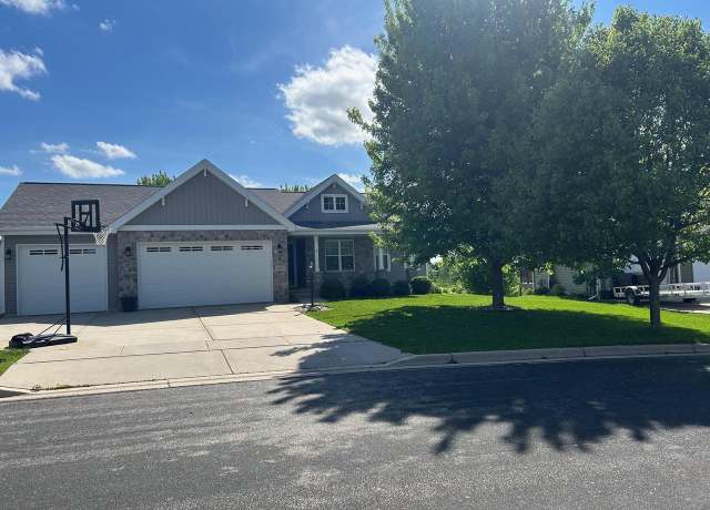 Property at 829 Shooting Star Cir, Deforest, WI 53532, 4 beds, 3 baths