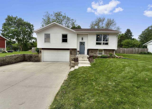 Property at 340 Walnut St, Oregon, WI 53575, 4 beds, 1.5 baths
