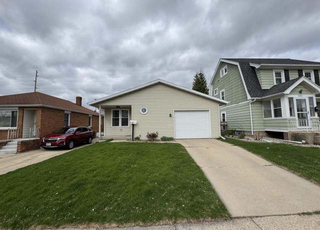 Property at 3558 Sargent St, Madison, WI 53714, 2 beds, 2 baths