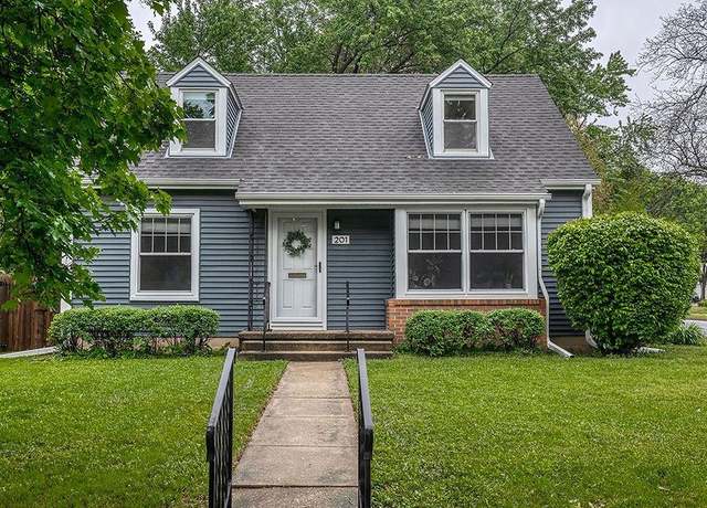 Property at 201 N Hillside Ter, Madison, WI 53705, 2 beds, 2 baths