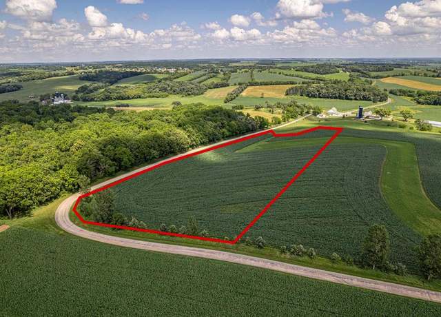 Property at Lot 5 11.8 Acres Hefty Rd, Monticello, WI 53570