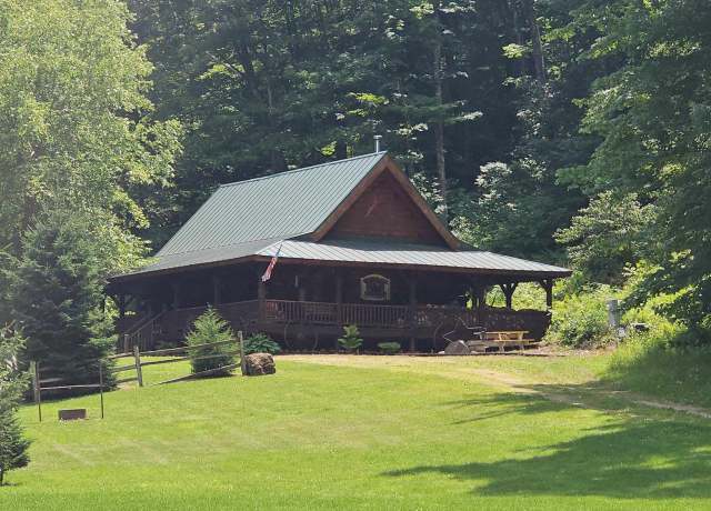 Property at E14329 Jug Creek Rd, La Farge, WI 54639, 2 beds, 1 bath