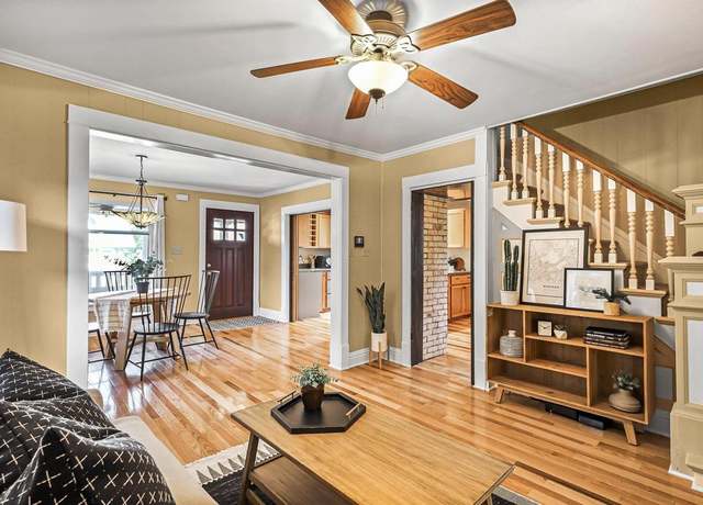 Property at 1022 Gilson St, Madison, WI 53715, 3 beds, 3 baths
