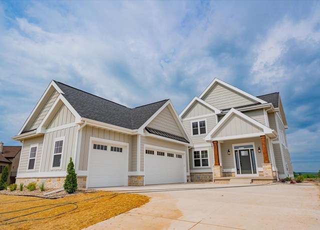 Property at 1607 Schreiner Ln, Waunakee, WI 53597, 4 beds, 3.5 baths