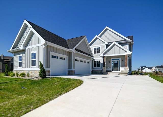 Property at 1607 Schreiner Ln, Waunakee, WI 53597, 4 beds, 3.5 baths