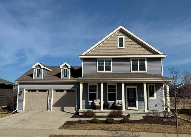 Property at 1405 Thoreau Dr, Sun Prairie, WI 53590, 4 beds, 2.5 baths