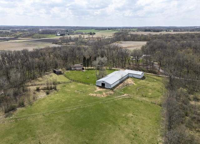 Property at 4287 Oak Hill Rd, Oregon, WI 53575, 2 beds, 1.5 baths