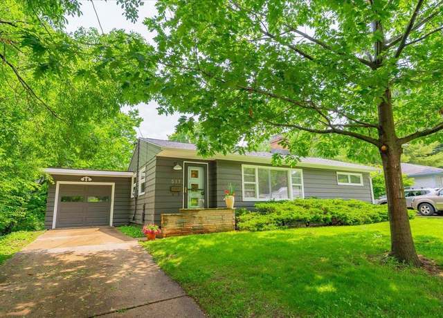 Property at 517 Orchard Dr, Madison, WI 53711, 3 beds, 2 baths